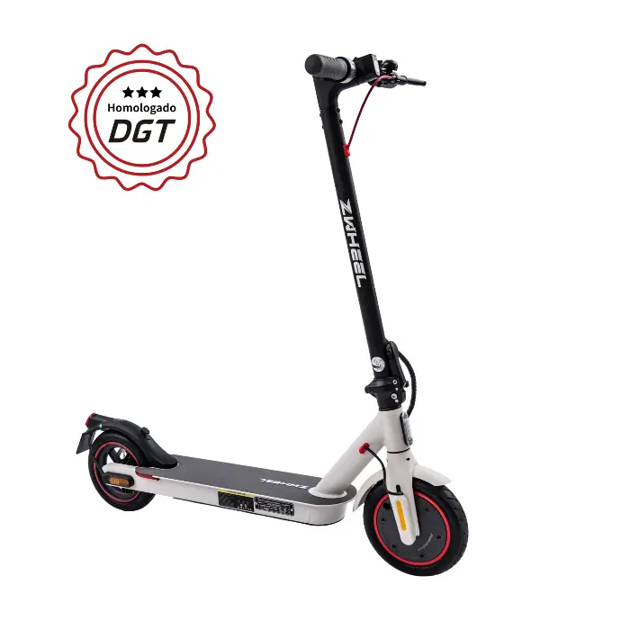 ZFox White Homologado DGT ( NO STOCK )