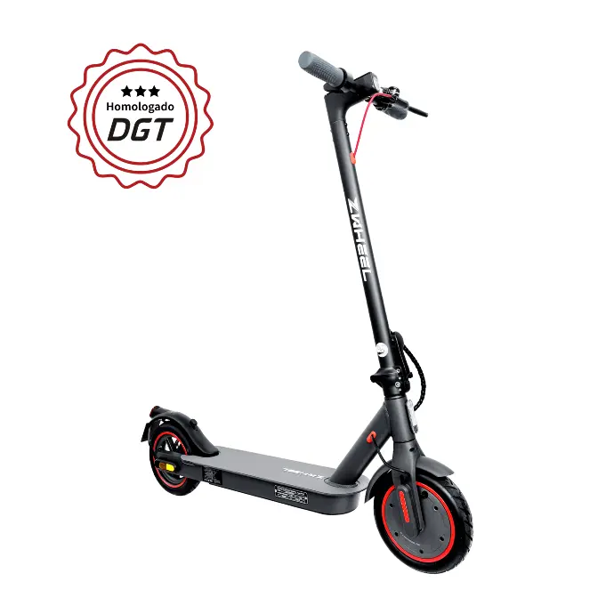 ZFox Plus Homologado DGT