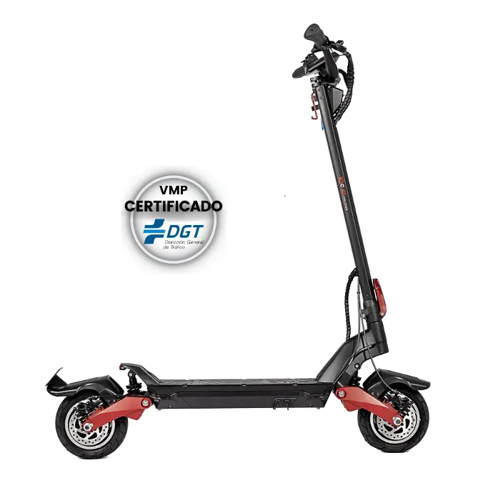 ICe Q3 EVO ONE 52V - 13Ah - 800W