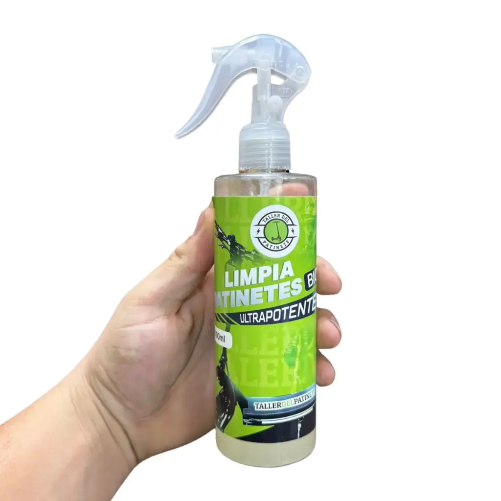Limpia de Patinetes Bio
