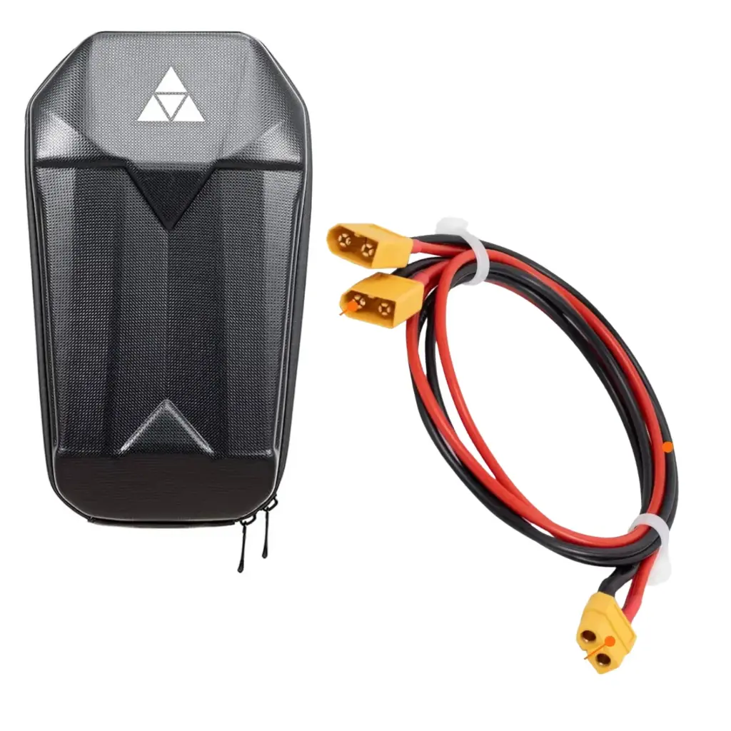 Mochila 5l+ Cable paralelo xt60