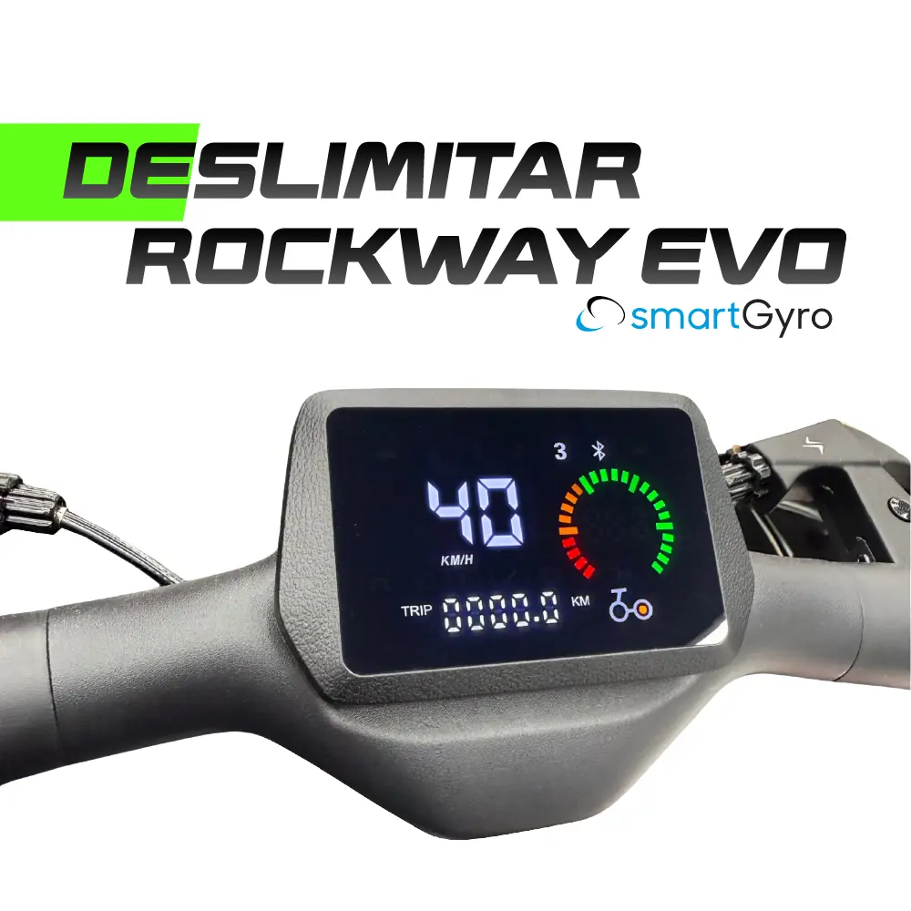 deslimitar rockway evo