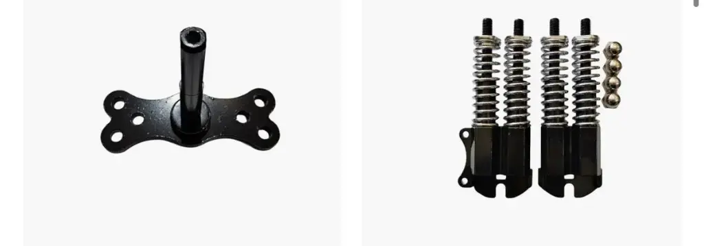 Horquilla Crossover dual Pro no Homologado