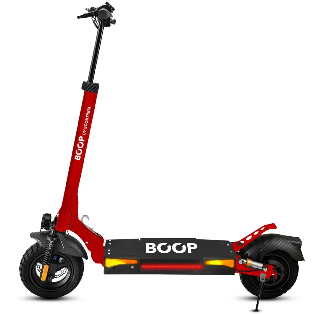 ECOXTREM BOOP (Rojo) 