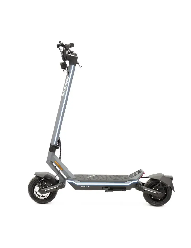 Patinete eléctrico smartGyro Raptor Evo