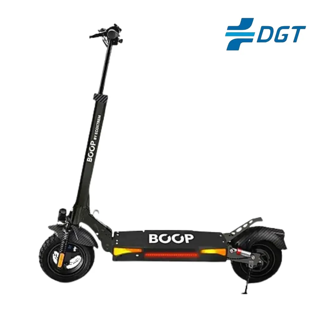 ECOXTREM BOOP (Negro)