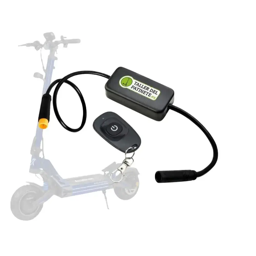 Mando Limitador / Deslimitador Ecoxtrem M41 Armored