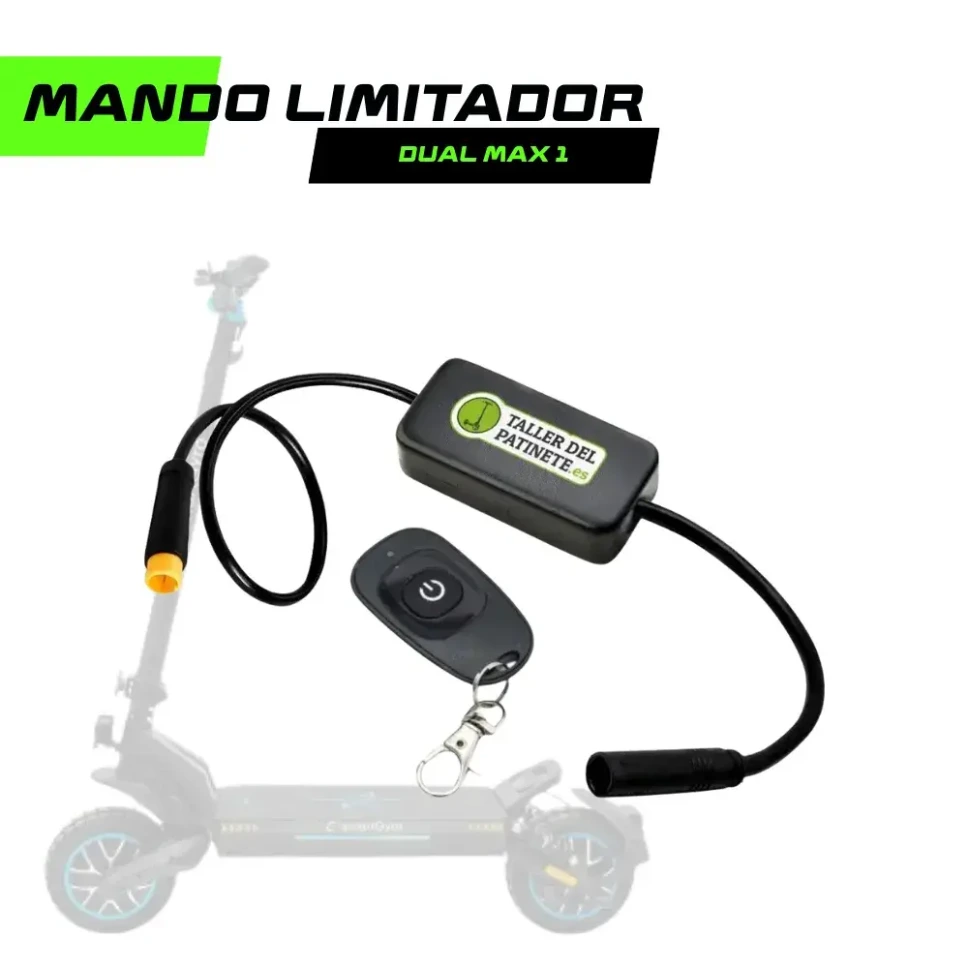 Mando Limitador / Deslimitador Smartgyro Crossover Dual Max 1