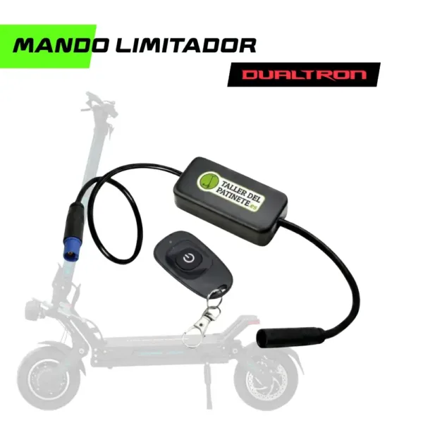 Limitador Dualtron