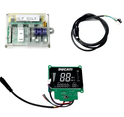 Kit 36v Ducati