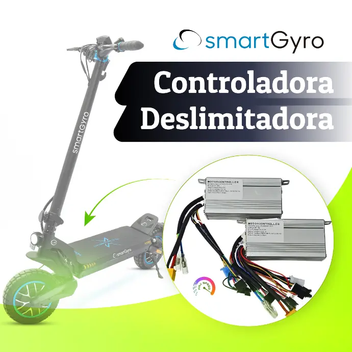 Controladora Crossover Dual MAX DESLIMITADA ( CONSULTAR STOCK )