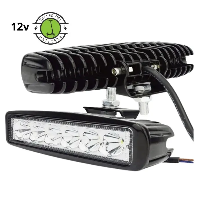 Foco luz 12v
