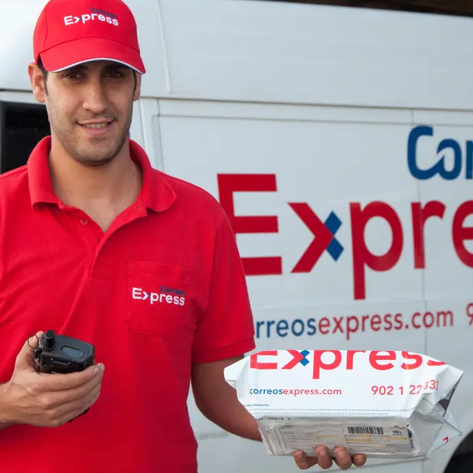 Recogida y Envio Producto a Franquicia