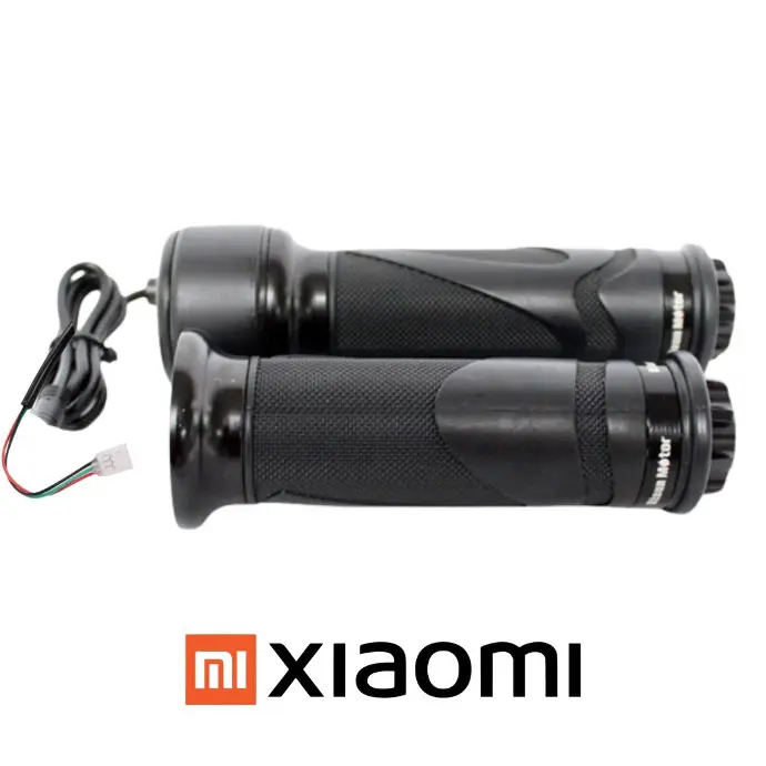 Acelerador puño gas moto Xiaomi