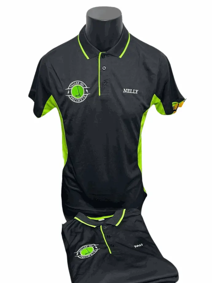 Polo Oficial TDP 2024