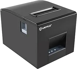 Impresora termica 80 mm