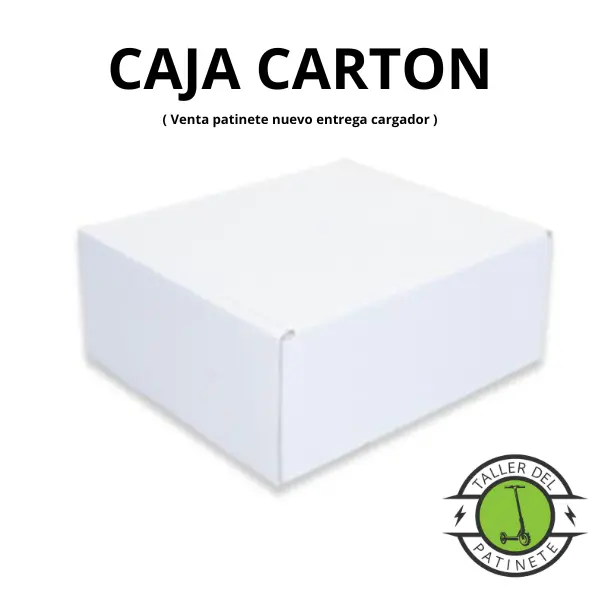 Cajas Cargadores 50/u