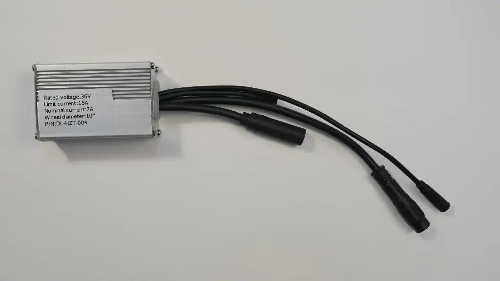 Controladora 350w Pure eléctric