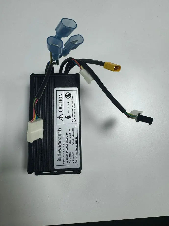 Controladora Aprillia