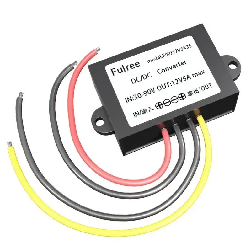 INVERSOR 42V A 12V