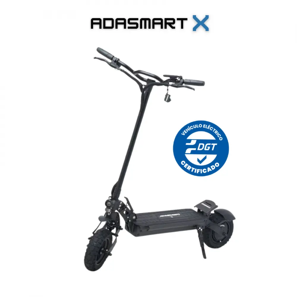 Patinete electrico Adasmart Modelo X (ENVIO GRATIS)