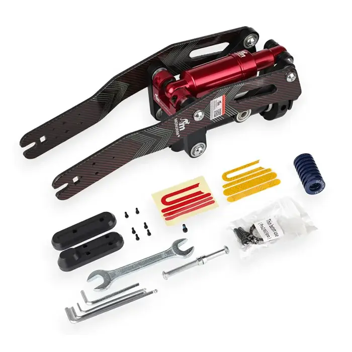 Suspensión Delantera Monorim v5