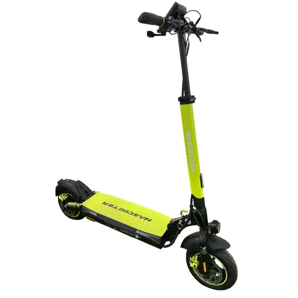 Patinete Eléctrico Homologado MASCOOTER S4