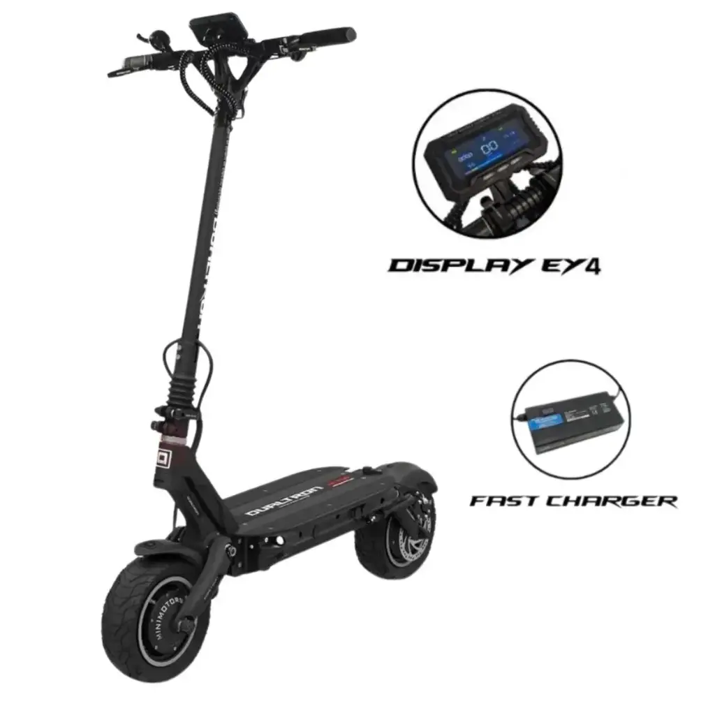 PATINETE ELECTRICO DUALTRON VICTOR HOMOLOGADO 60V24Ah