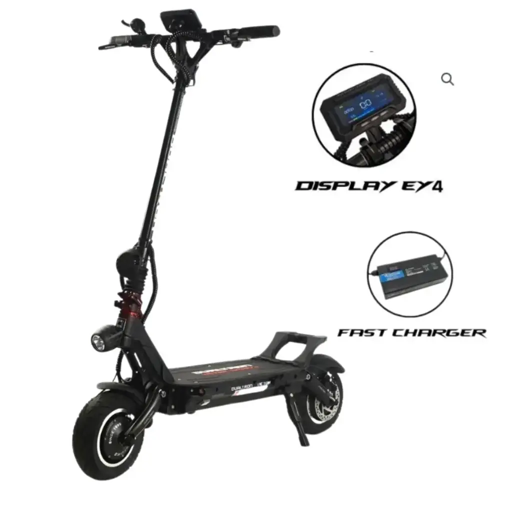 PATINETE ELECTRICO DUALTRON VICTOR LUXURY PLUS HOMOLOGADO 60v 28ah