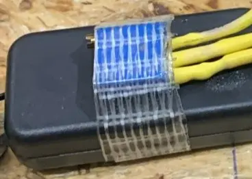 Potenciometro + Limitador + cajita