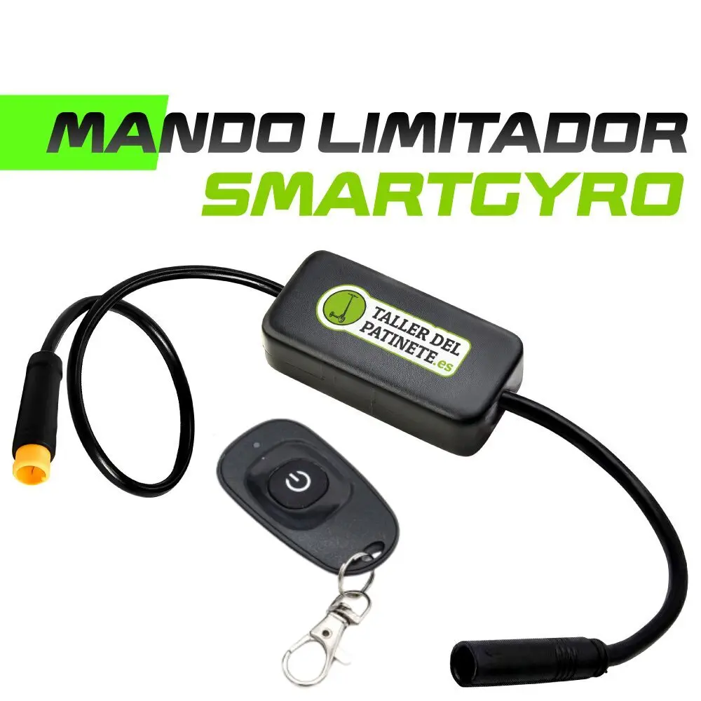 Mando Limitador Smartgyro