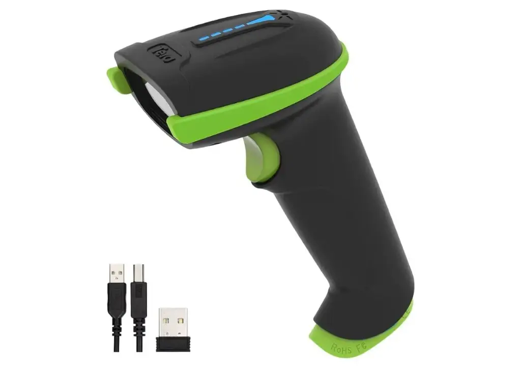 Escaner codigo de barras USB