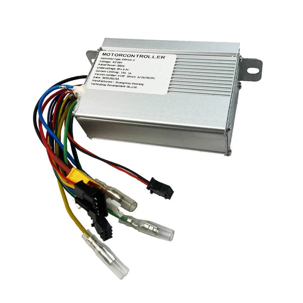 Controladora E9B max