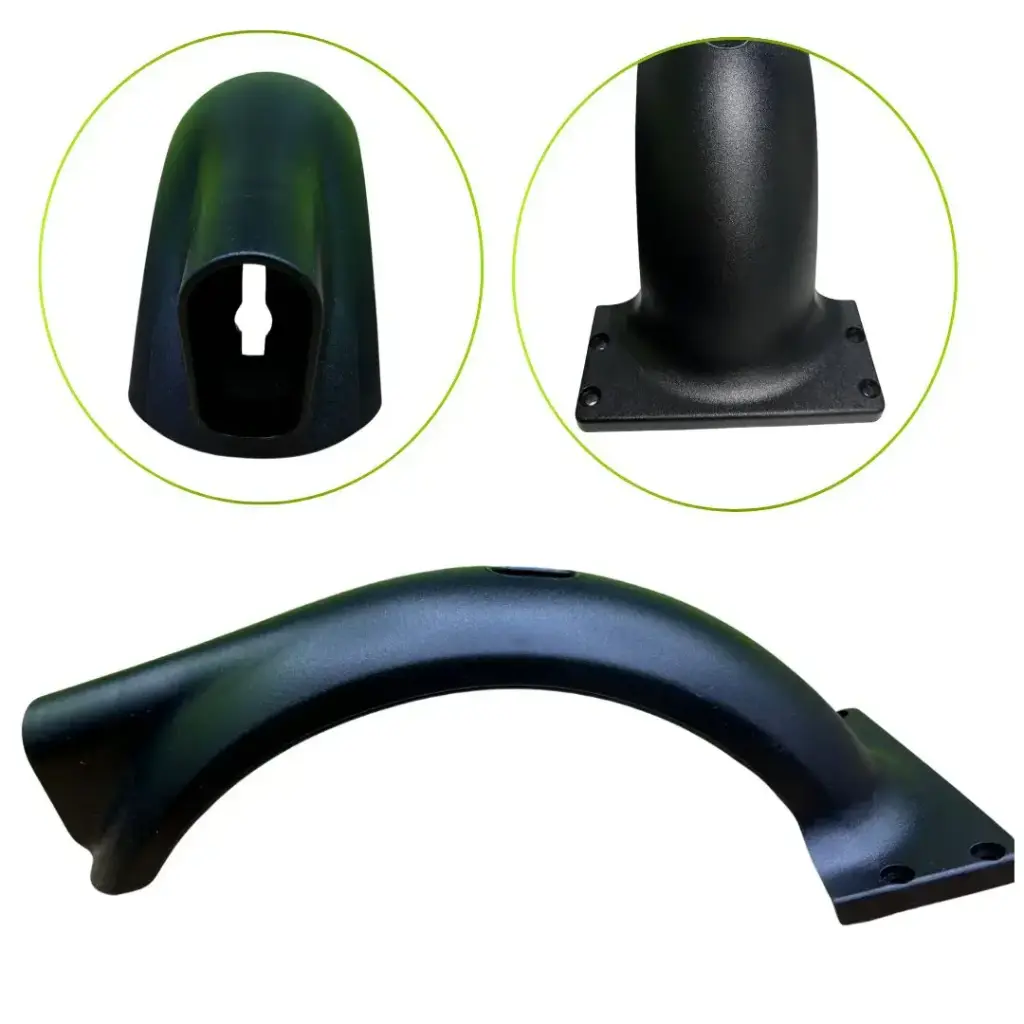 Guardabarros Patinete Pure Electric 3d