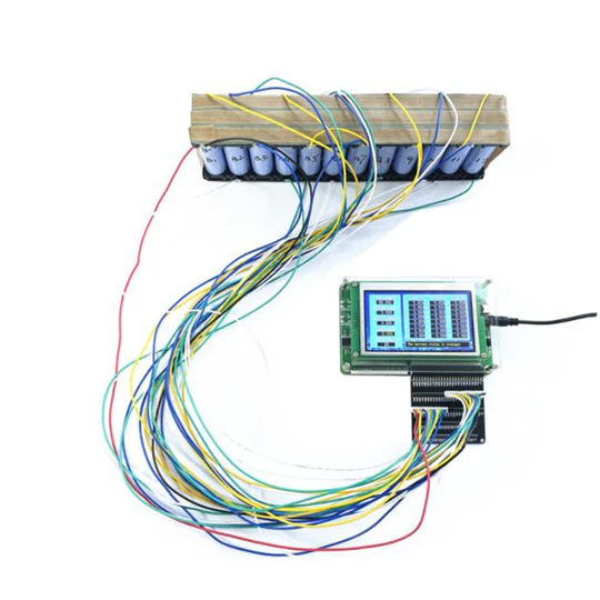 Probador de Voltaje de Celda