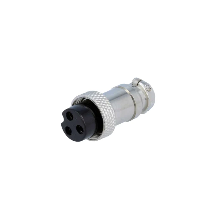 Conector GX16 HEMBRA