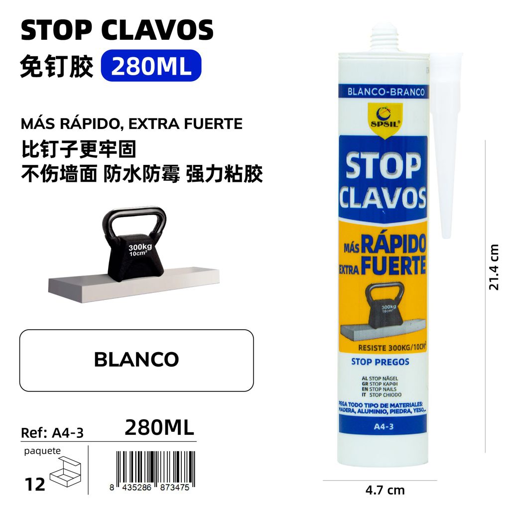 Stop Clavos