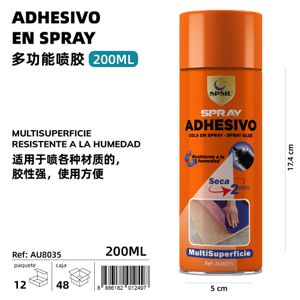 Adhesivo Sray 200ml