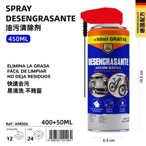 Desengrasante Acción rápida 360+40ml GRATIS