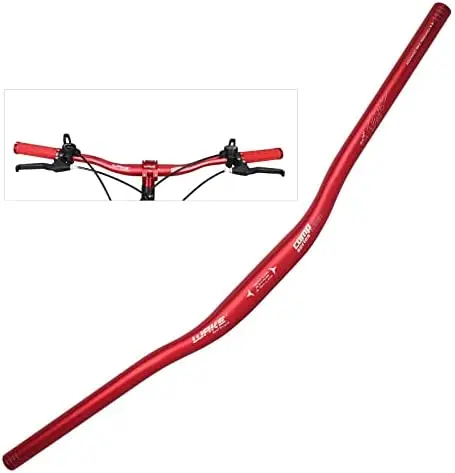 Manillar MTB Rojo