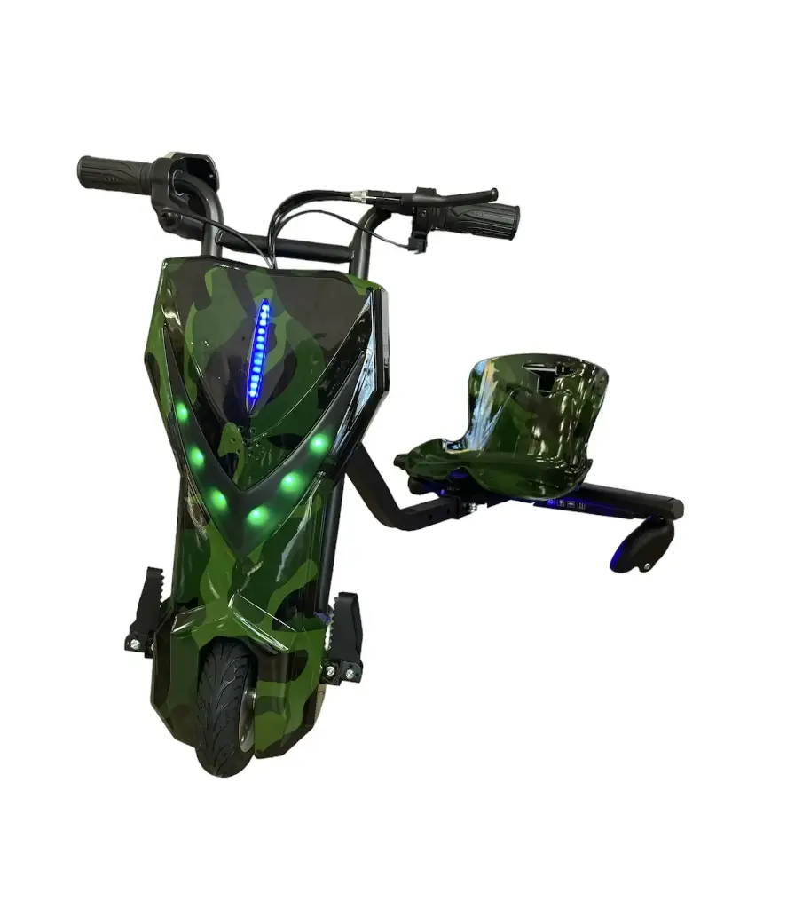 Triciclo Mini drift 3 a 6 años