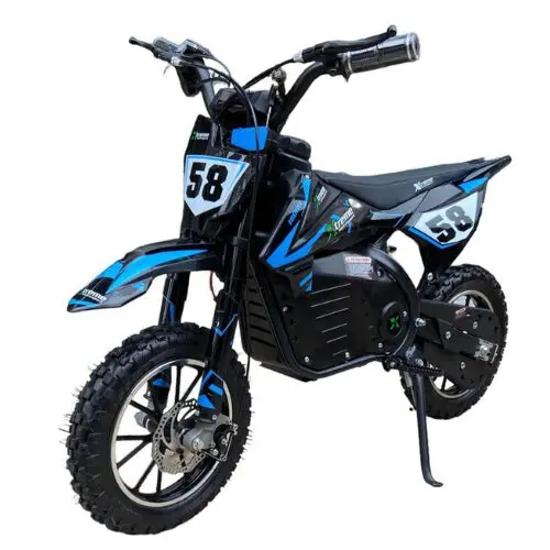 Moto Eléctrica Infantil 1000W