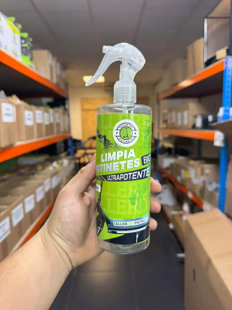 Limpia de Patinetes Bio GIGANTE