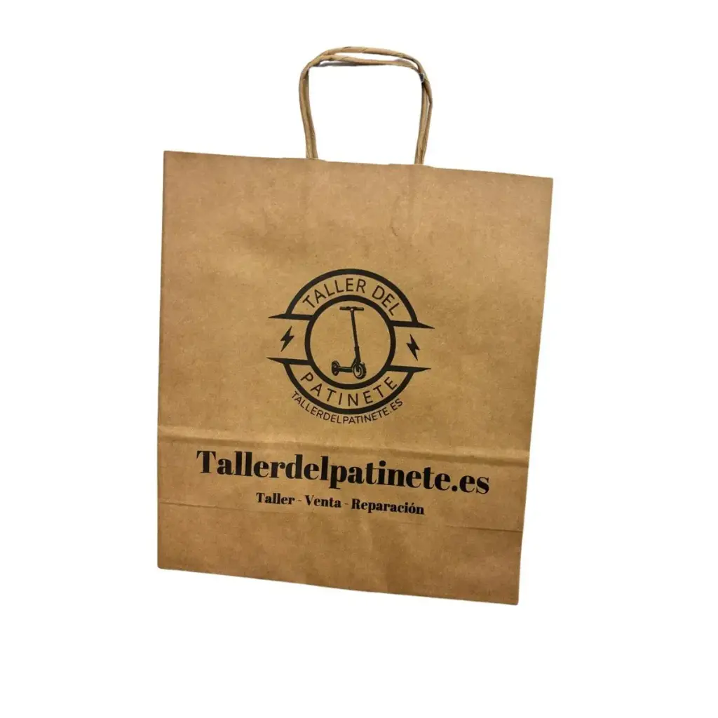 Bolsas Kraft TDP ( 100/u )