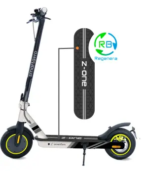 Z-ONE GRAY CERTIFICADO