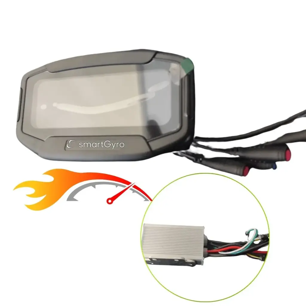 Kit deslimitar Smartgyro Ryder