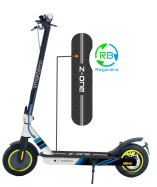 Z-ONE BLUE CERTIFICADO