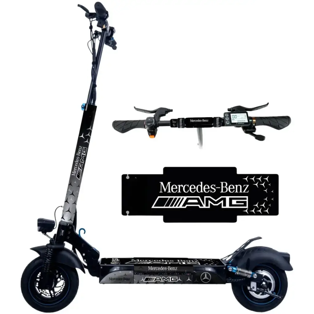 Vinilo Smartgyro Mercedes Benz AMG (Con lija)