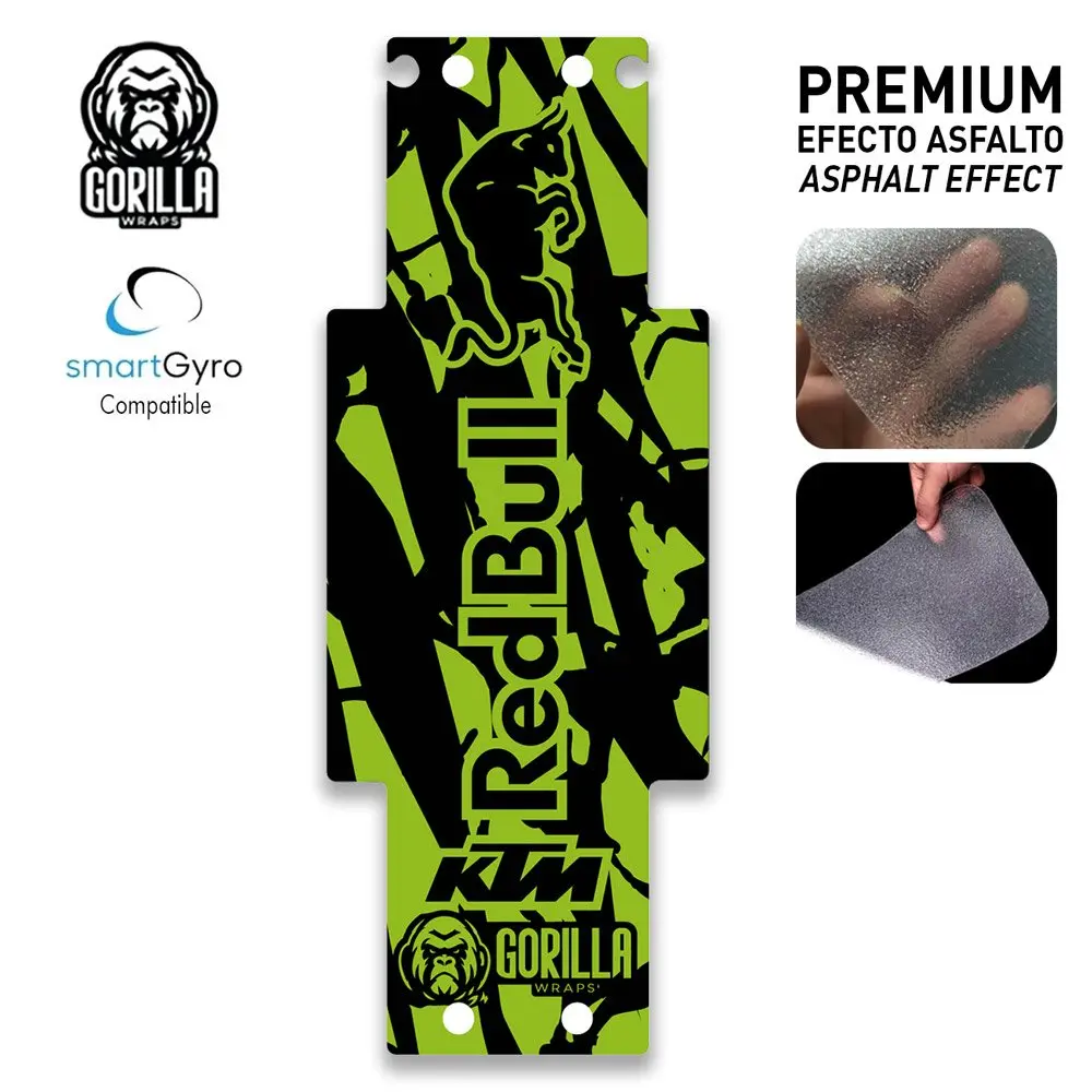 LIJA- BASE ANTIDESLIZANTE VERDE SMARTGYRO