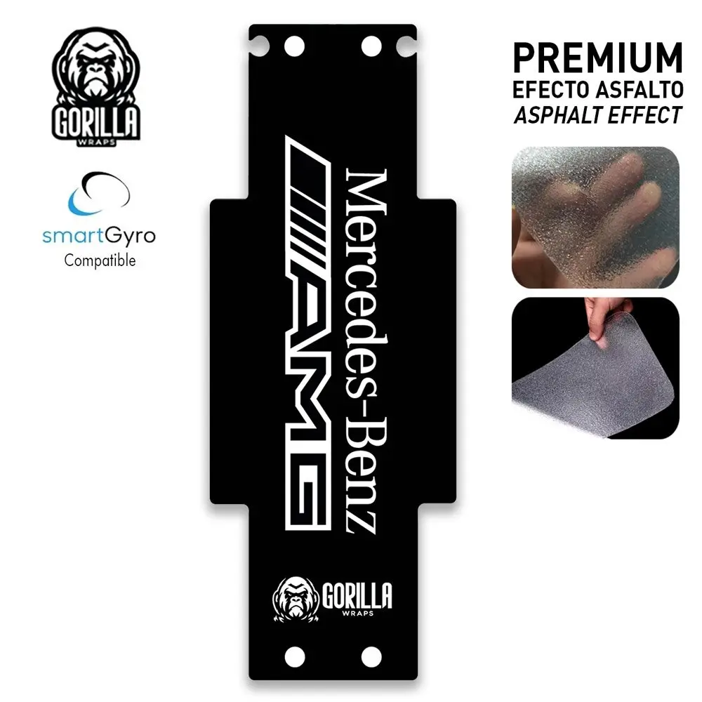 LIJA- BASE ANTIDESLIZANTE MERCEDES BENZ AMG SMARTGYRO